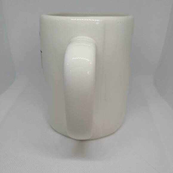 Rae Dunn MUG LIFE Mug Coffee Cup Artisan Collection by Magenta - Picture 2 of 6